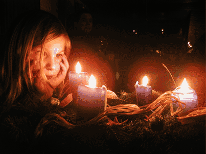 Advent, Gusterath