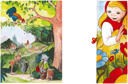 Die sch&ouml;nsten M&auml;rchen der Br&uuml;der Grimm