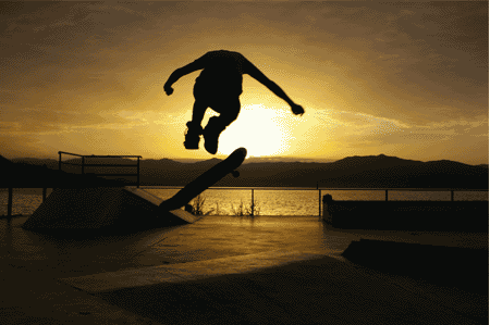 Skateboard, Ajaccio